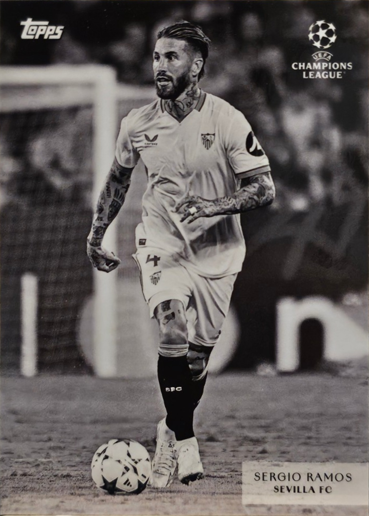 Sergio Ramos