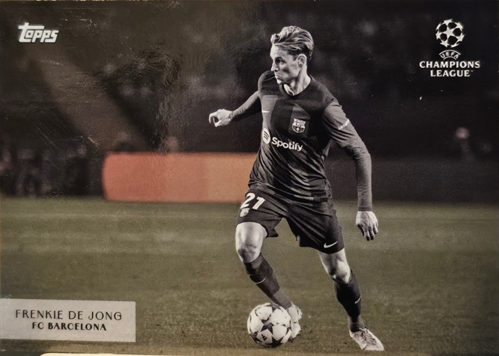 Frenkie de Jong