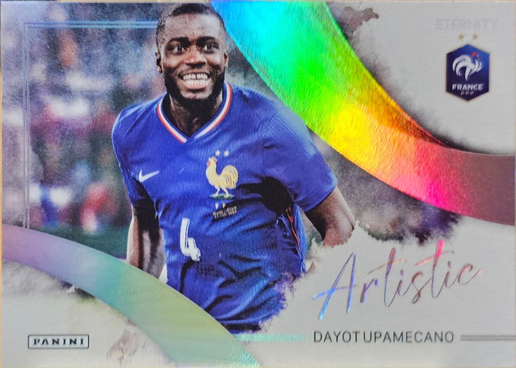 Dayot Upamecano