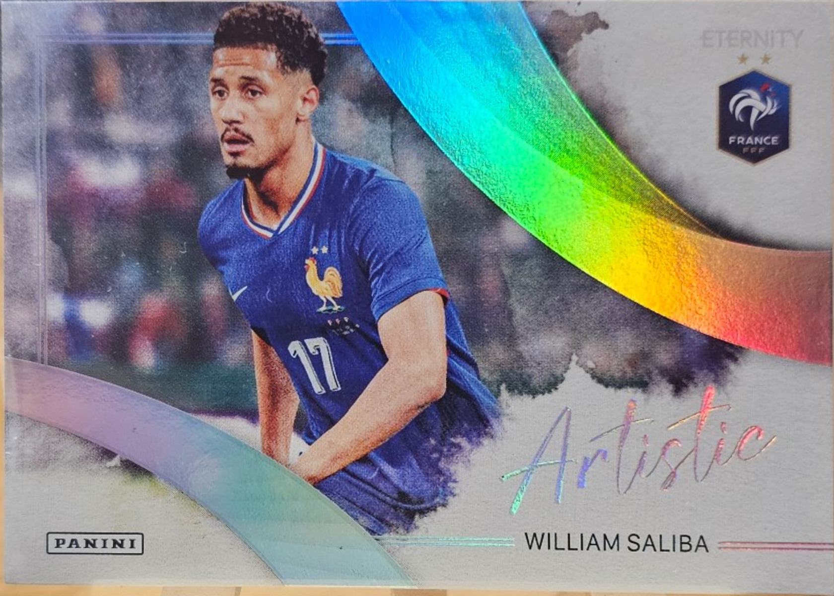 William Saliba
