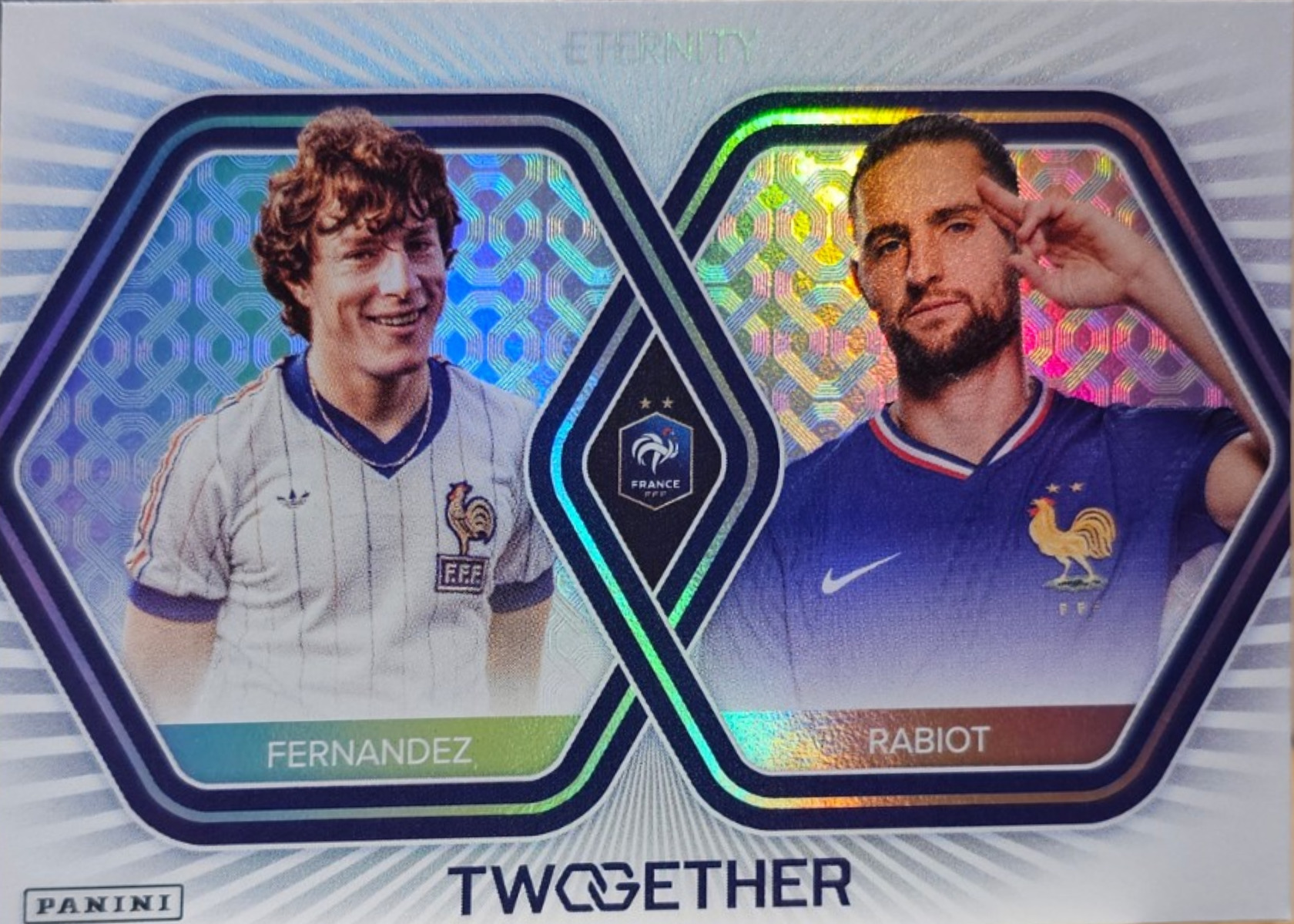 Fernandez / Rabiot