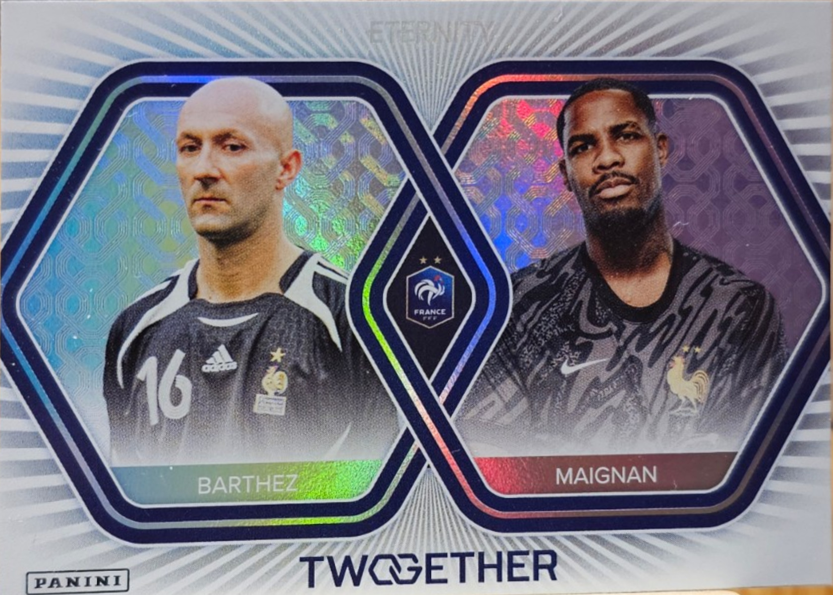 Barthez / Maignan
