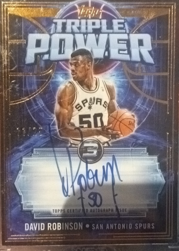 David Robinson