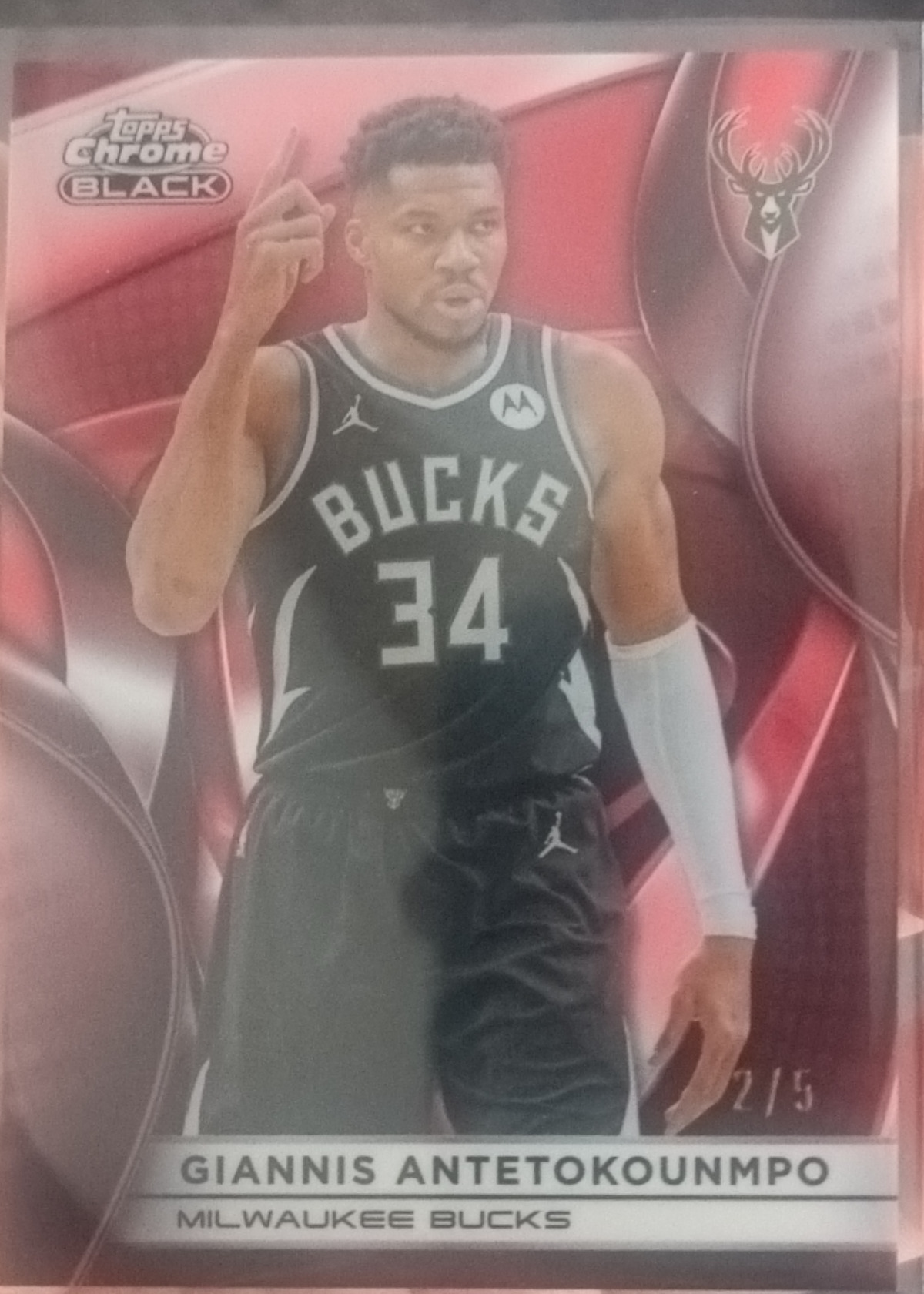 Giannis Antetokounmpo