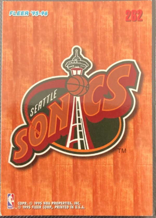 Seattle Supersonics