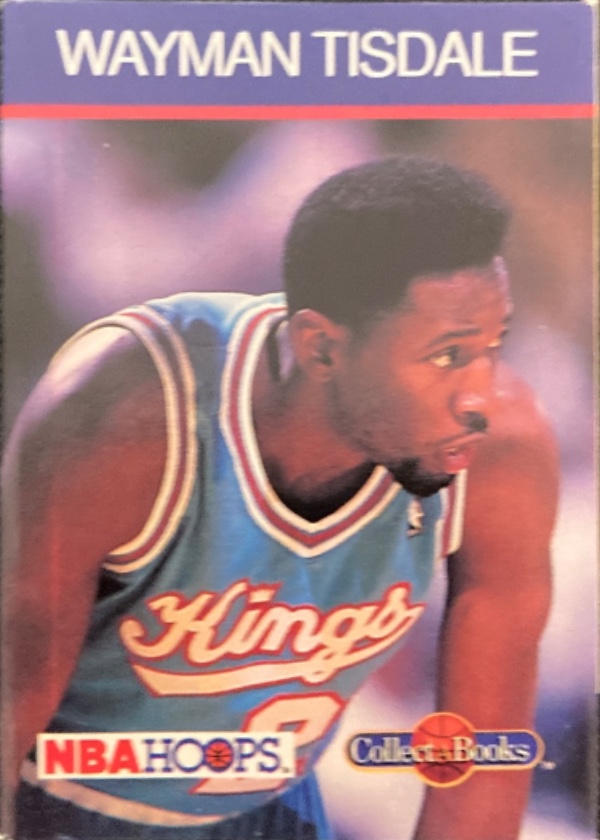 Wayman Tisdale