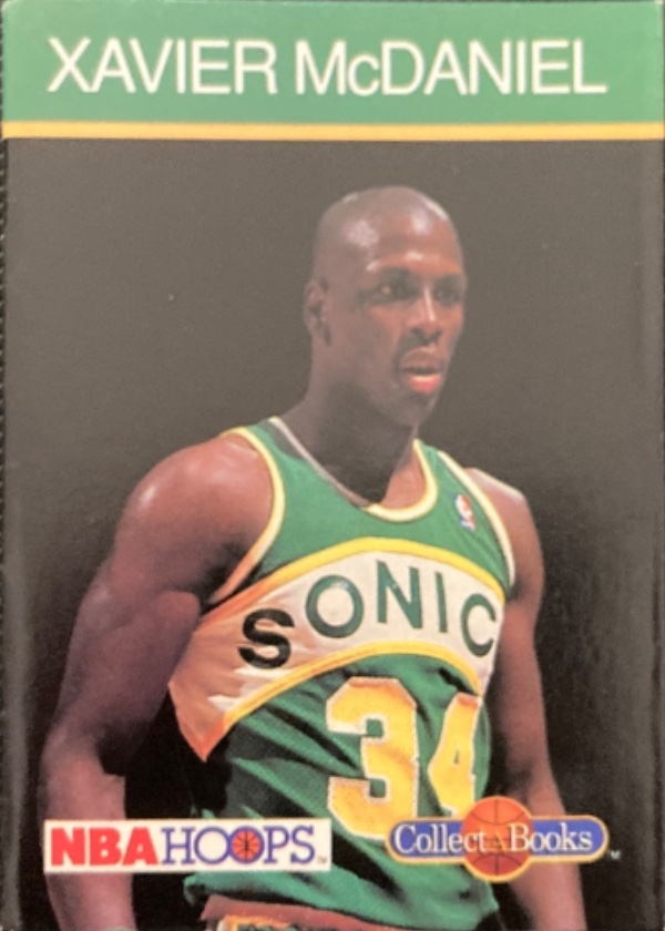Xavier McDaniel