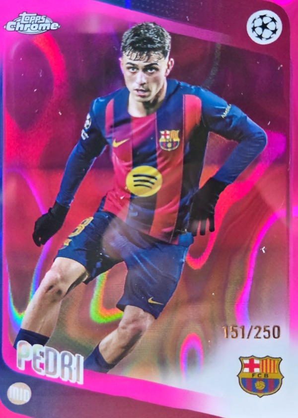 Pedri
