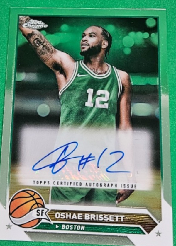 Oshae Brissett