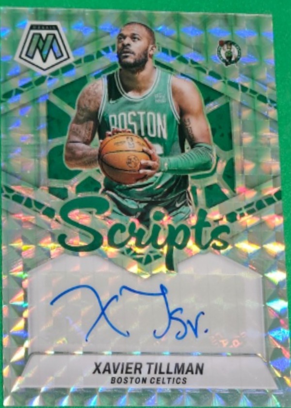 Xavier Tillman