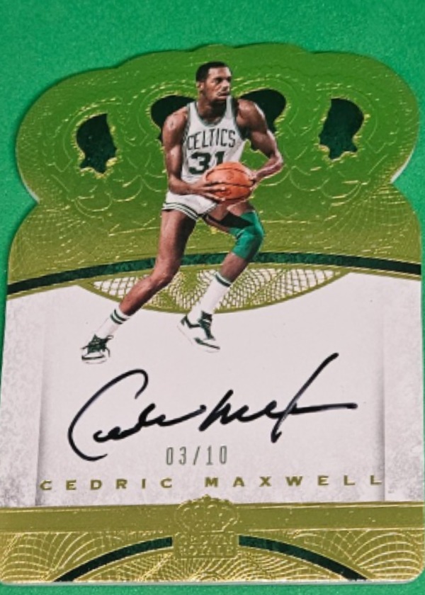 Cedric Maxwell