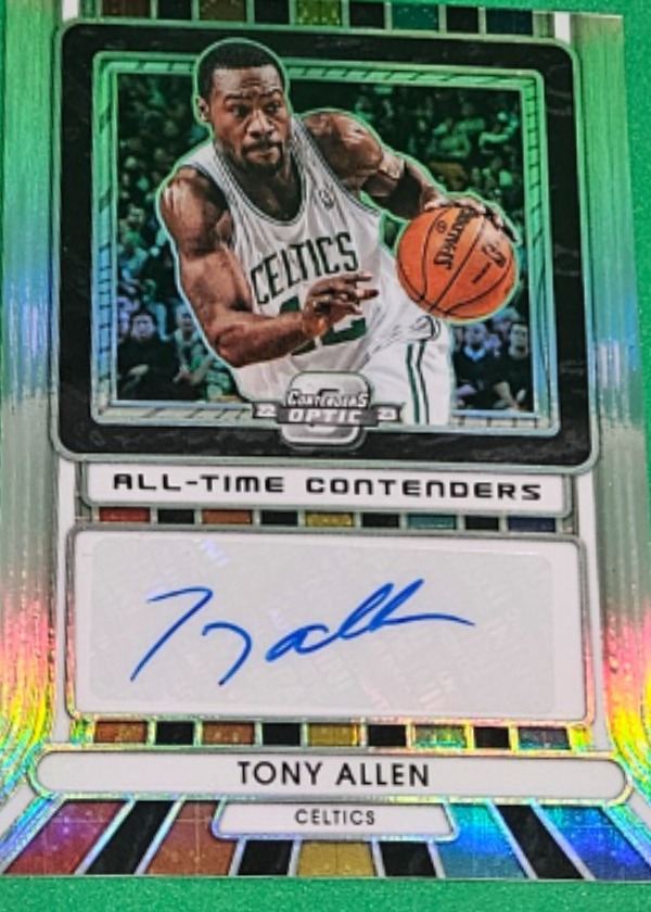 Tony Allen