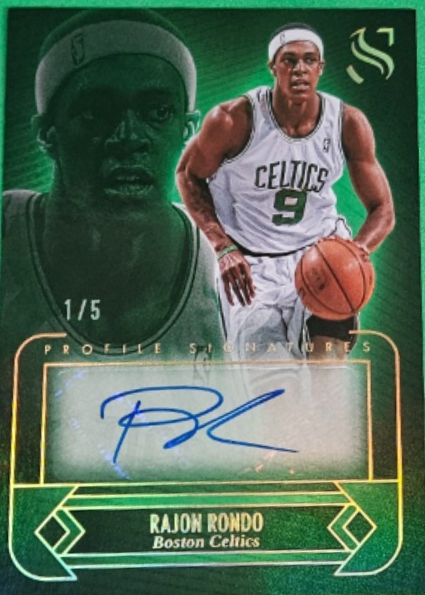 Rajon Rondo