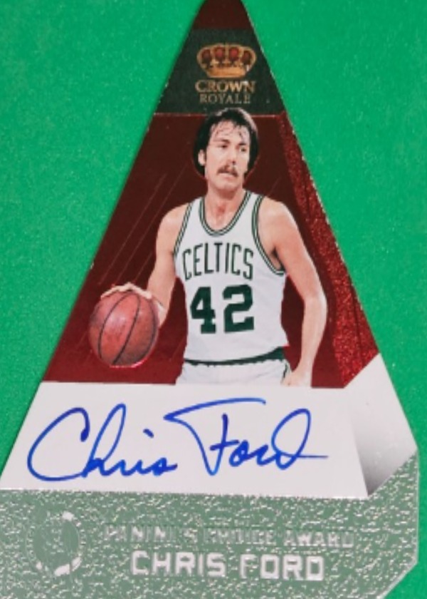 Chris Ford