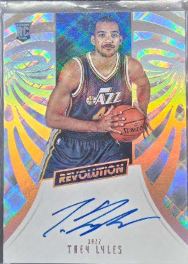 Trey Lyles