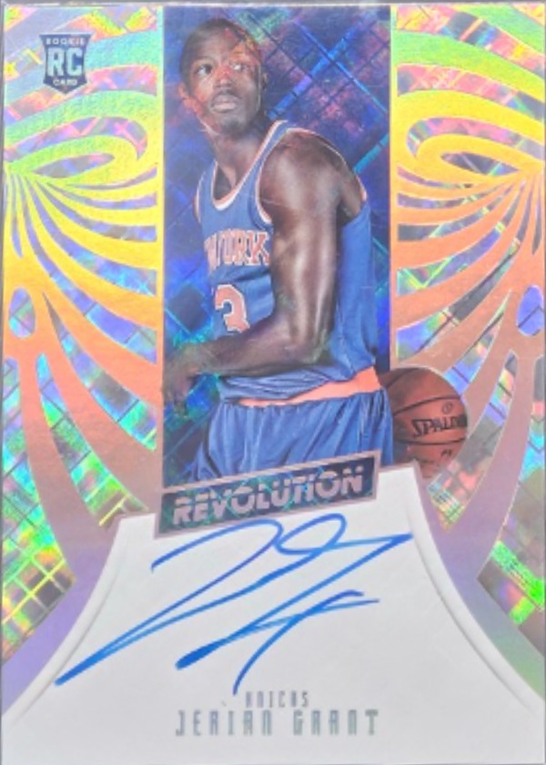 Jerian Grant