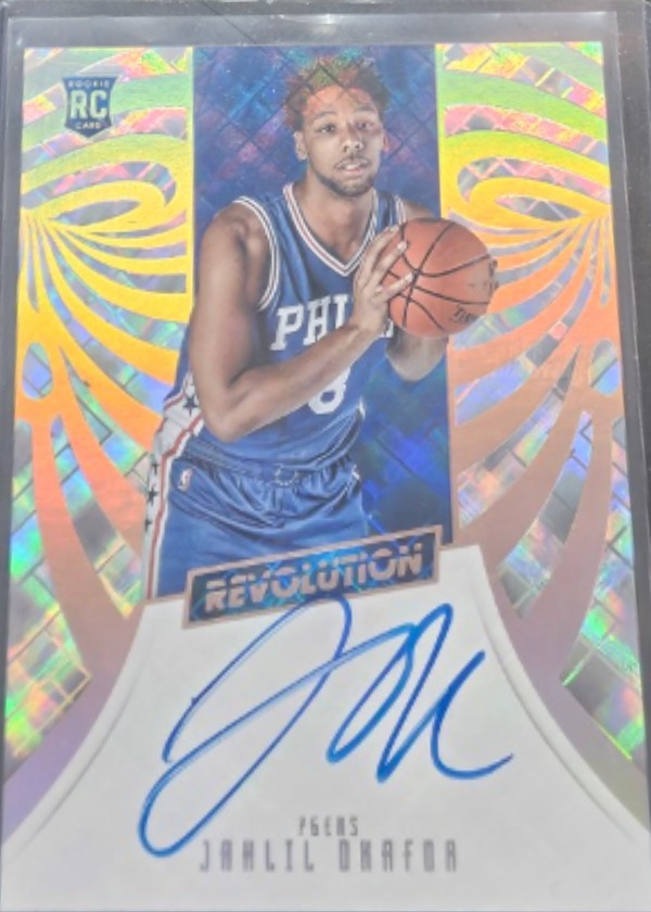 Jahlil Okafor