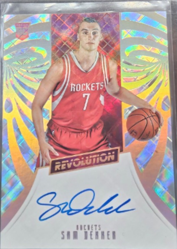 Sam Dekker