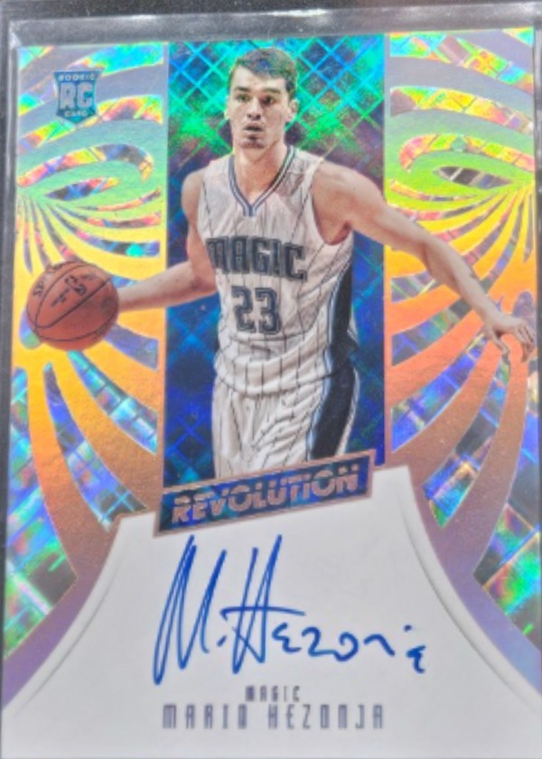 Mario Hezonja