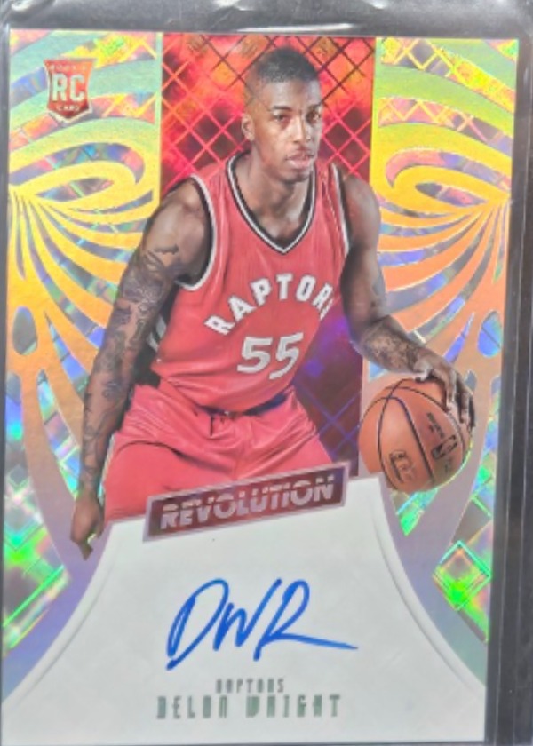 Delon Wright