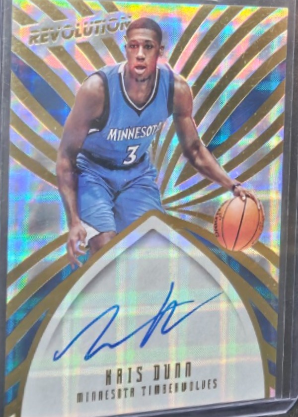 Kris Dunn