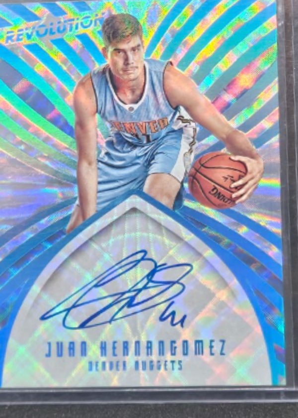 Juan Hernangomez