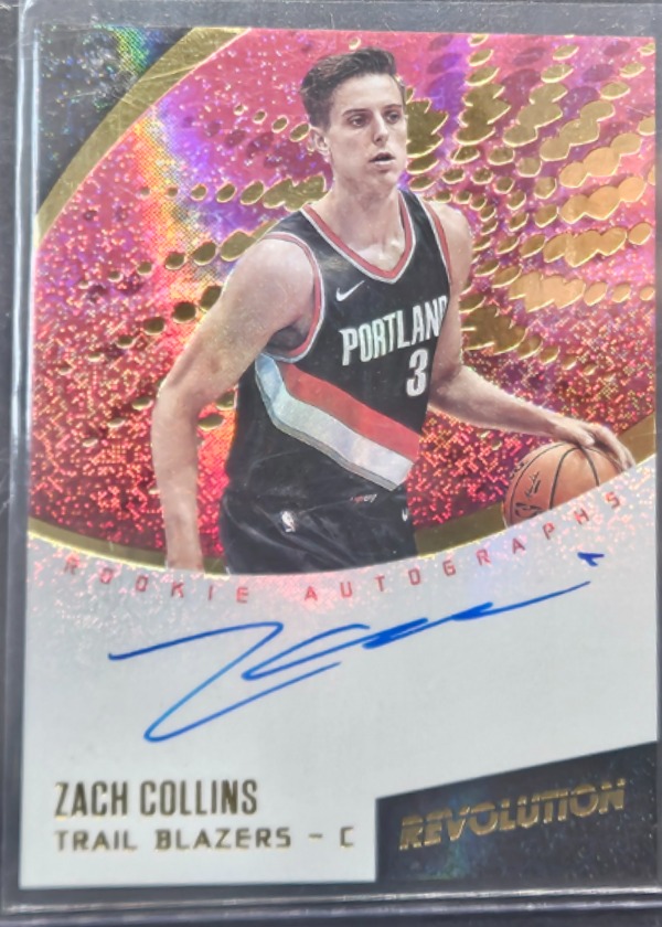 Zach Collins