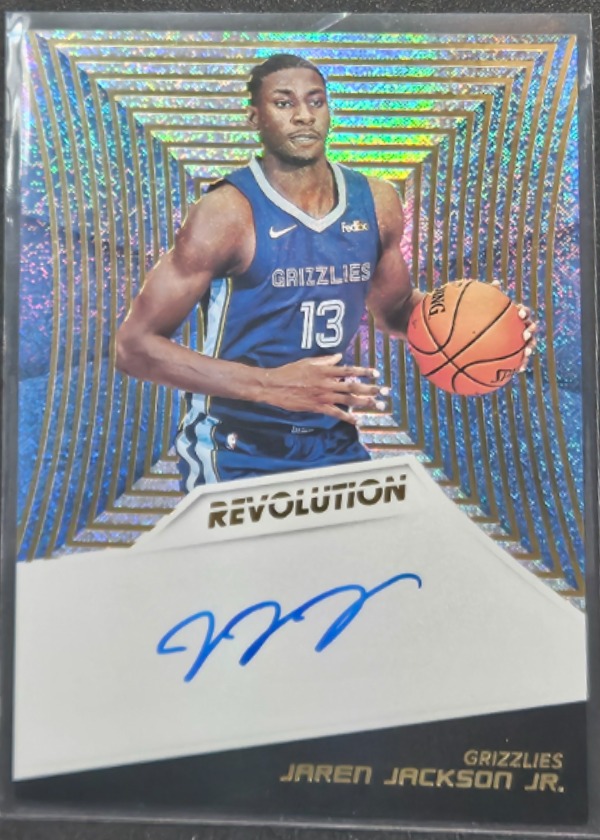 Jaren Jackson Jr.