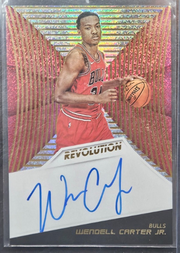Wendell Carter Jr.
