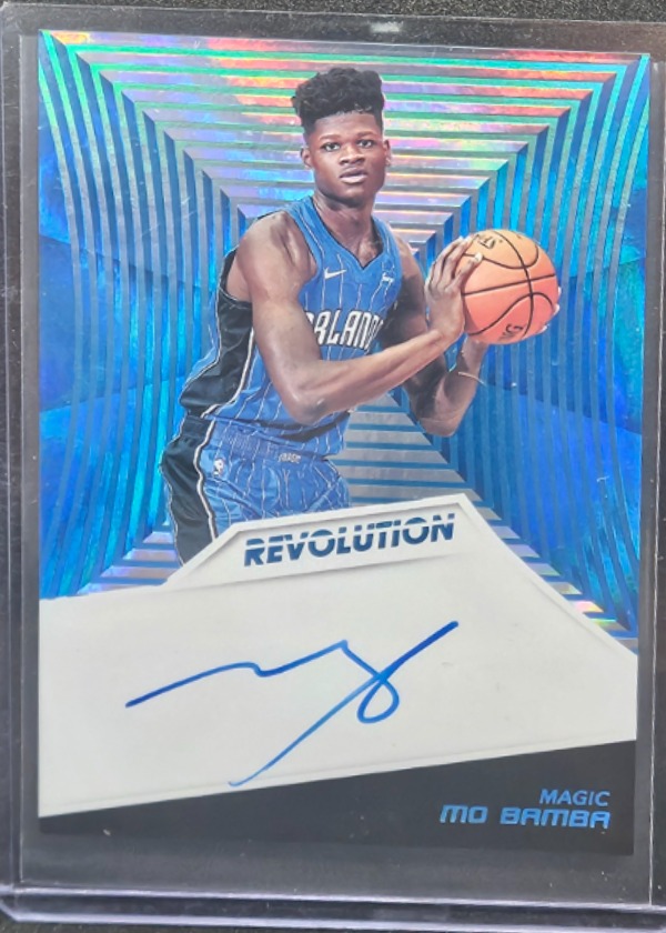 Mo Bamba