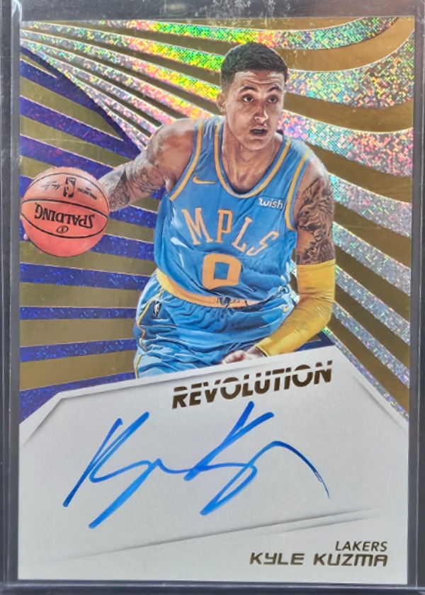 Kyle Kuzma