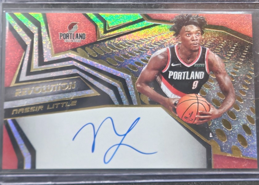 Nassir Little