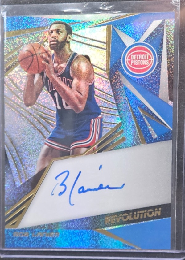 Bob Lanier