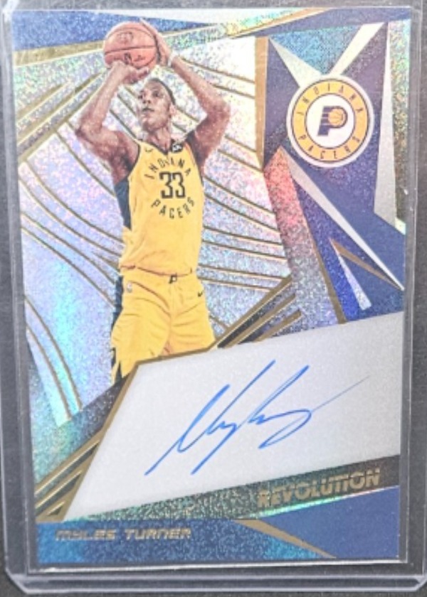 Myles Turner