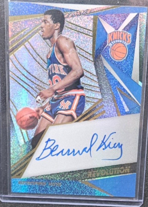 Bernard King