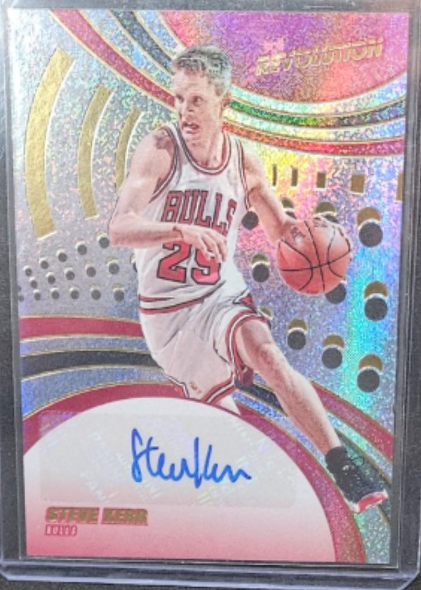 Steve Kerr