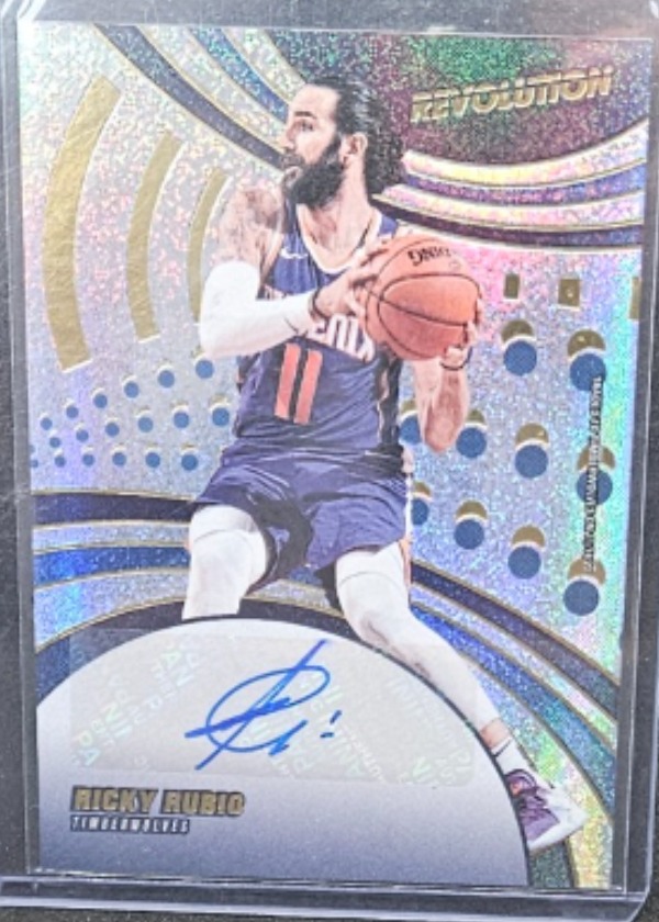 Ricky Rubio
