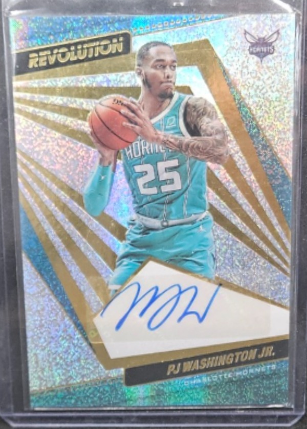 PJ Washington Jr.