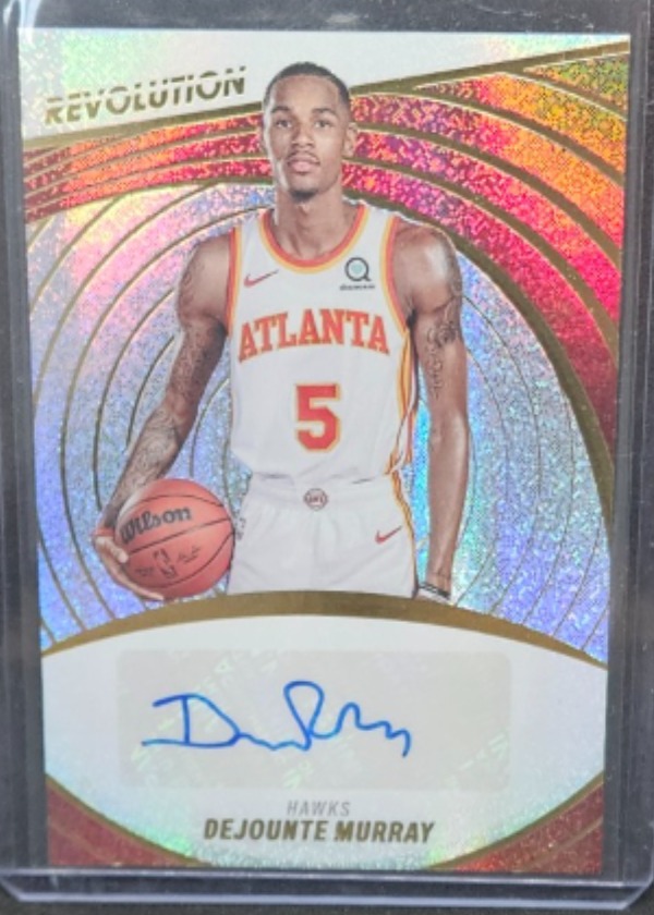 Dejounte Murray