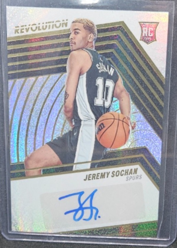 Jeremy Sochan