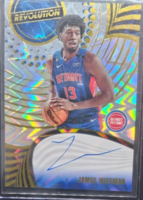 James Wiseman