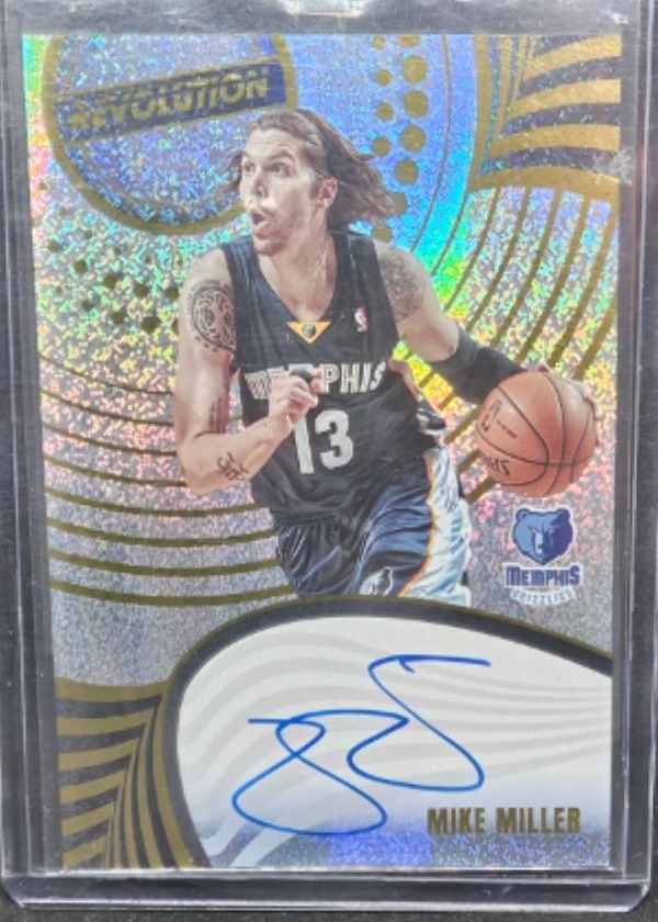 Mike Miller