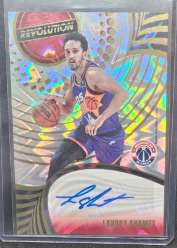Landry Shamet