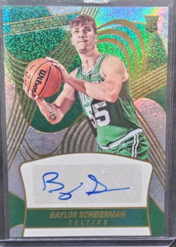 Baylor Scheierman