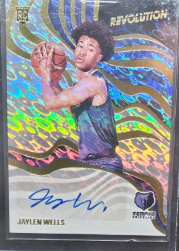 Jaylen Wells