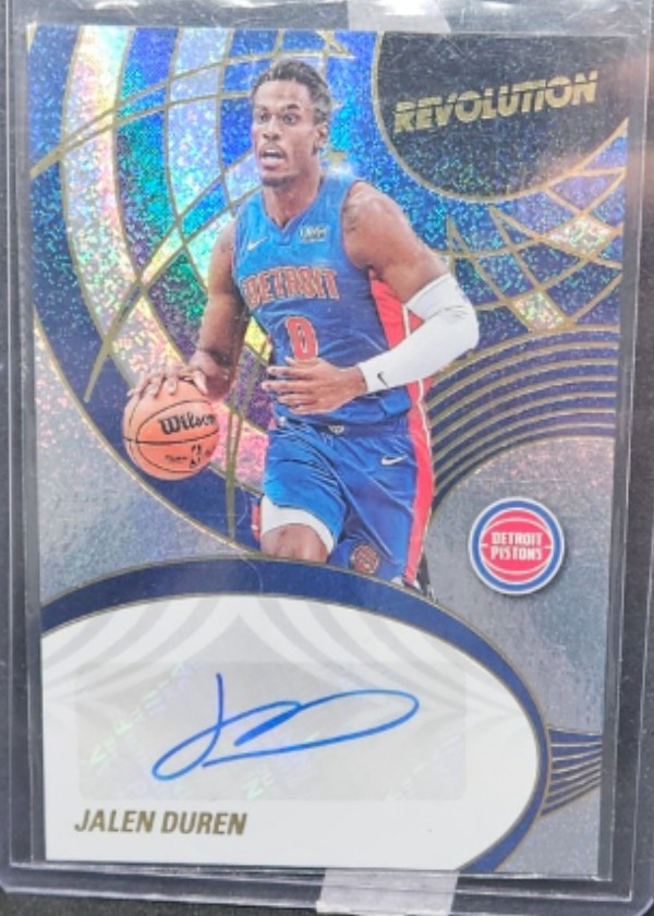 Jalen Duren