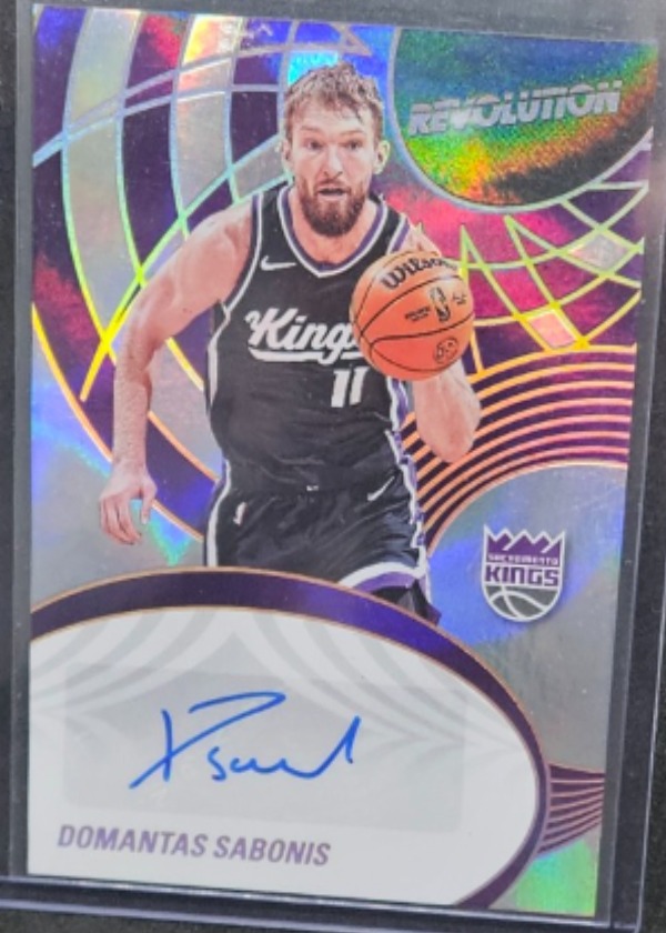 Domantas Sabonis