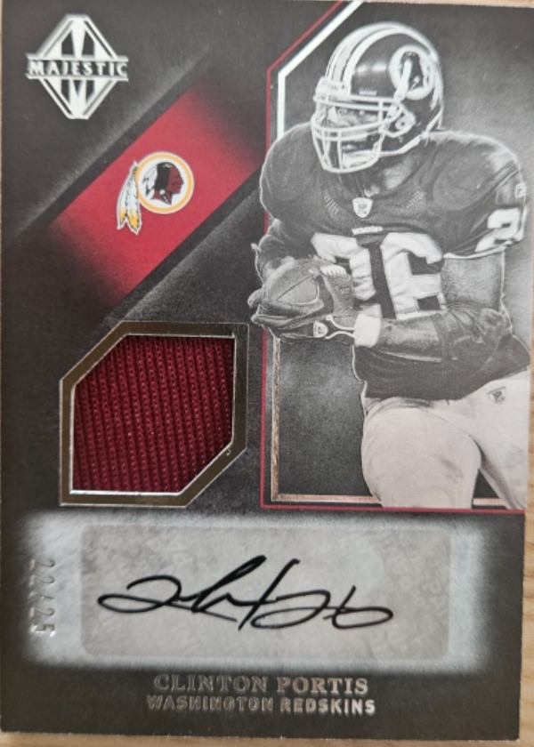 Clinton Portis