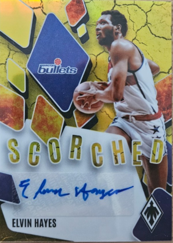 Elvin Hayes
