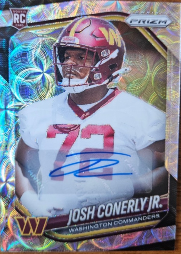 Josh Conerly Jr.